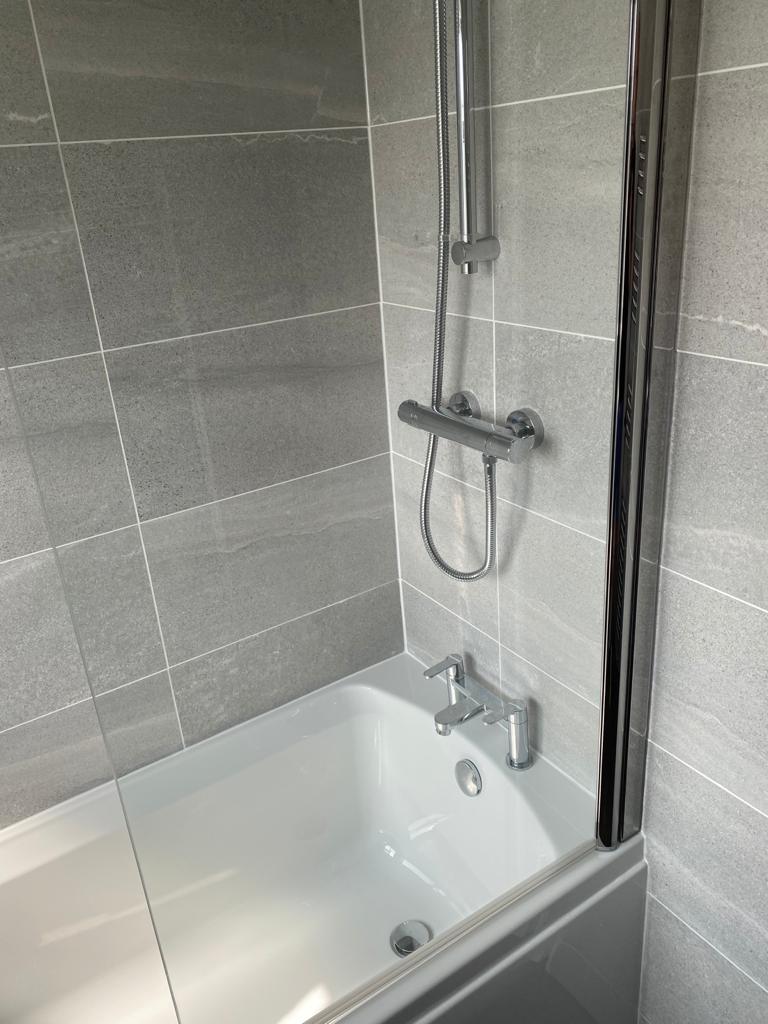 Aqualisa Midas shower