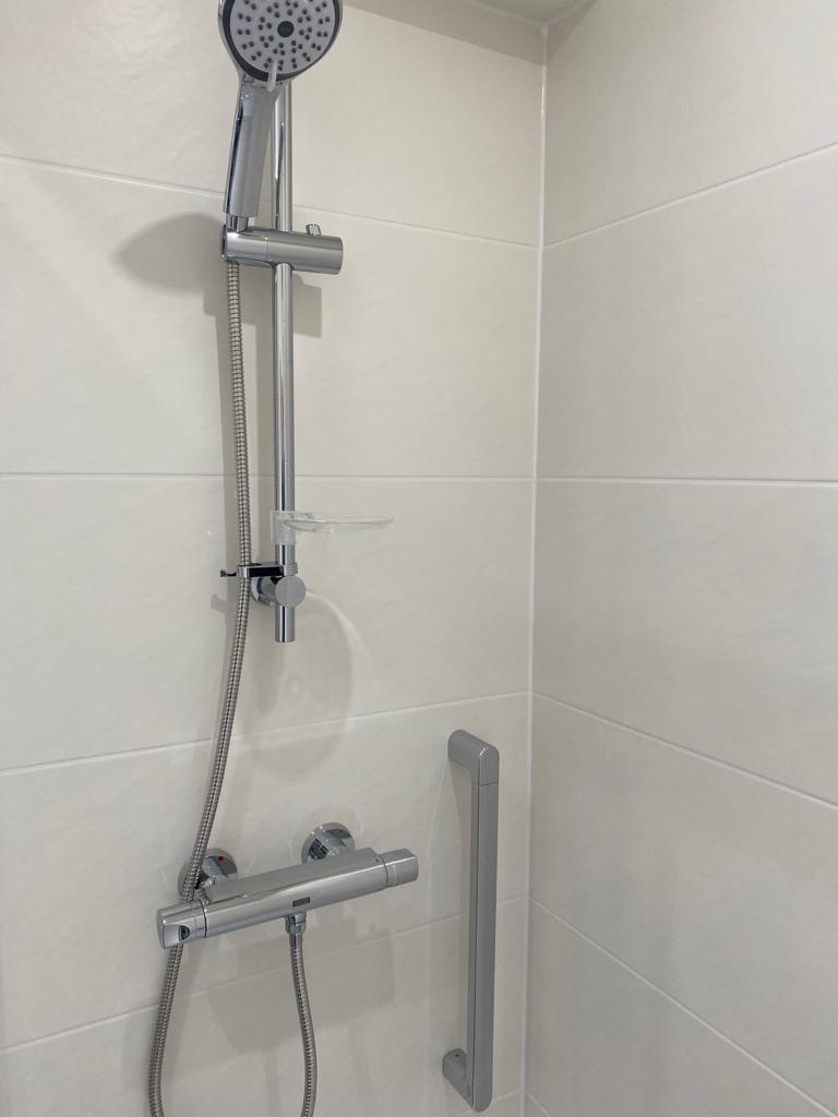 Aqualisa Midas shower