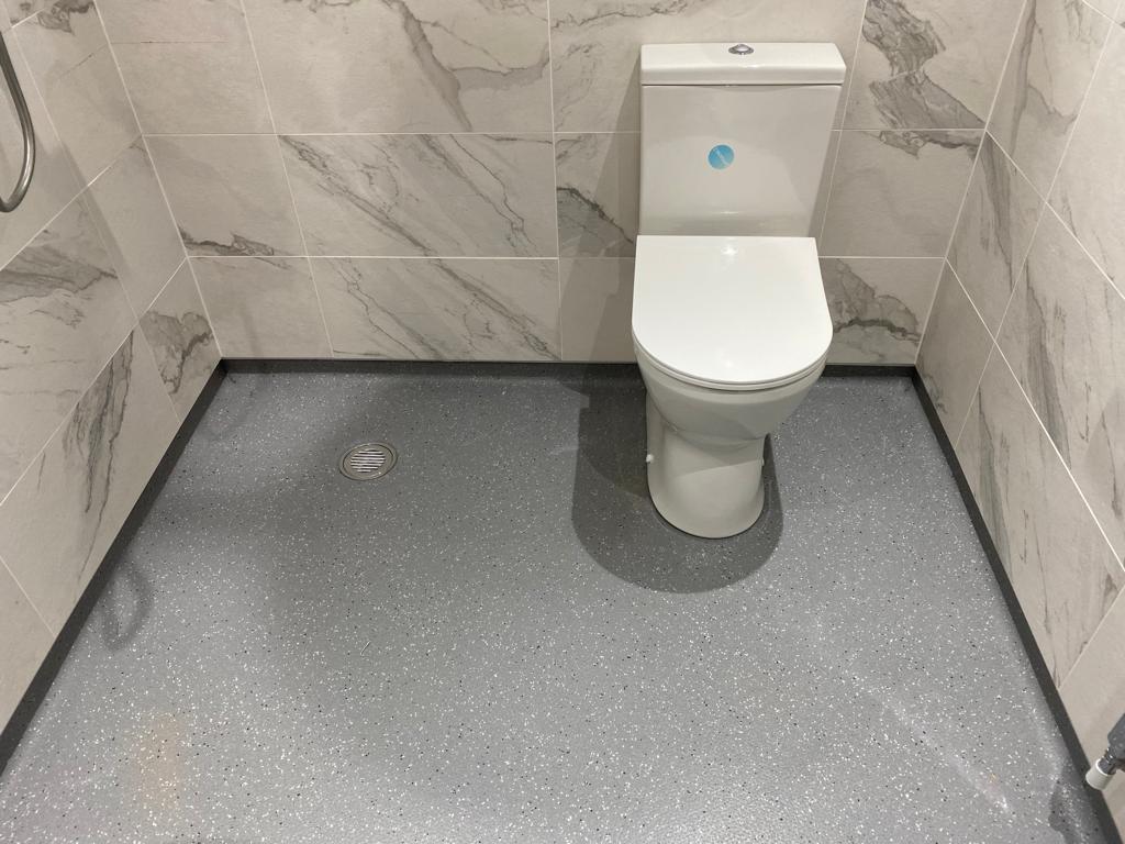 Polysafe Hydro Safety Flooring