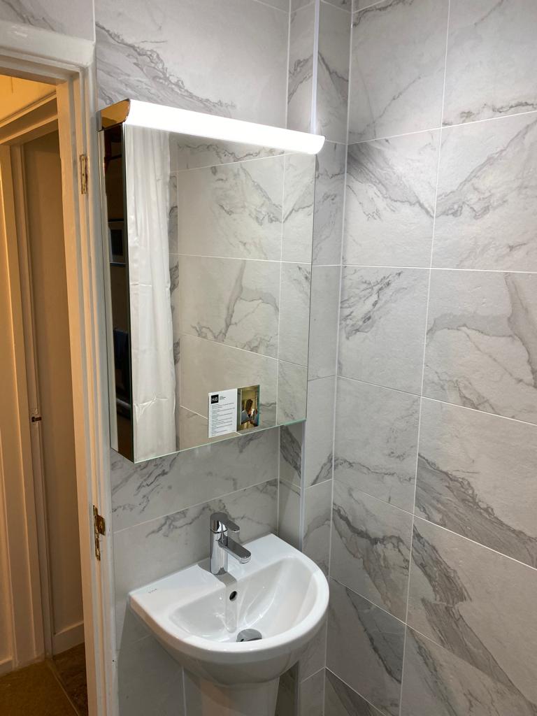 HiB Spectrum cabinet 