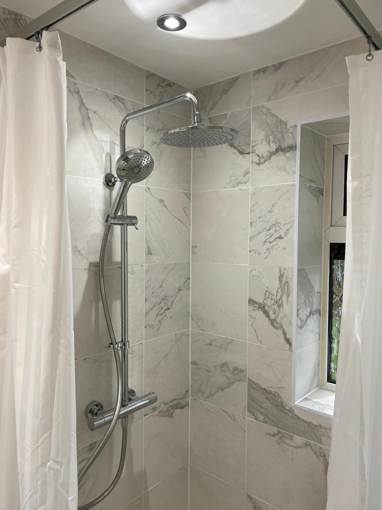 Aqualisa Midas 110 shower