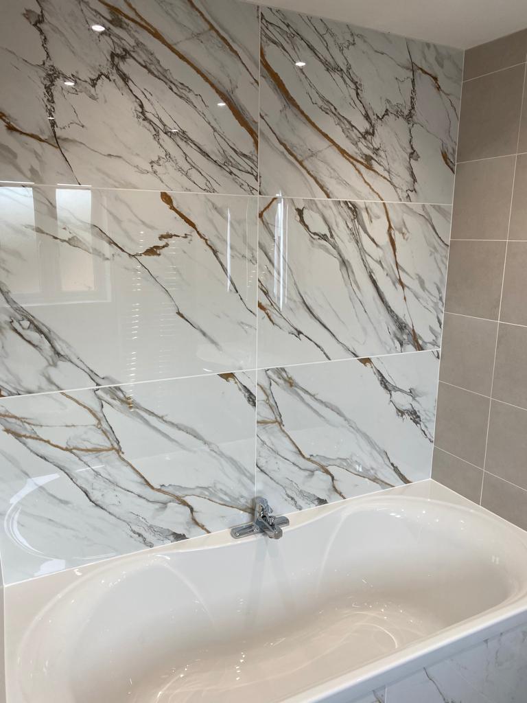 Carron Arc Double-Ended Bath