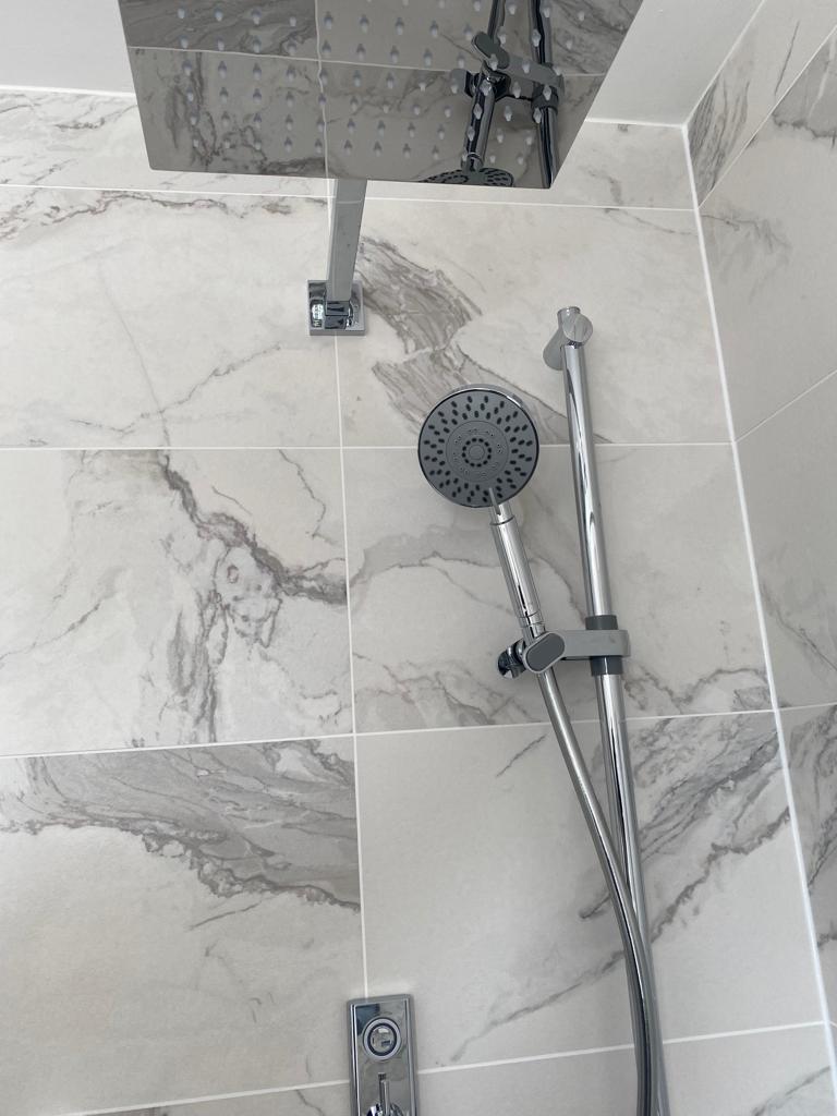 Aqualisa High Rain Head