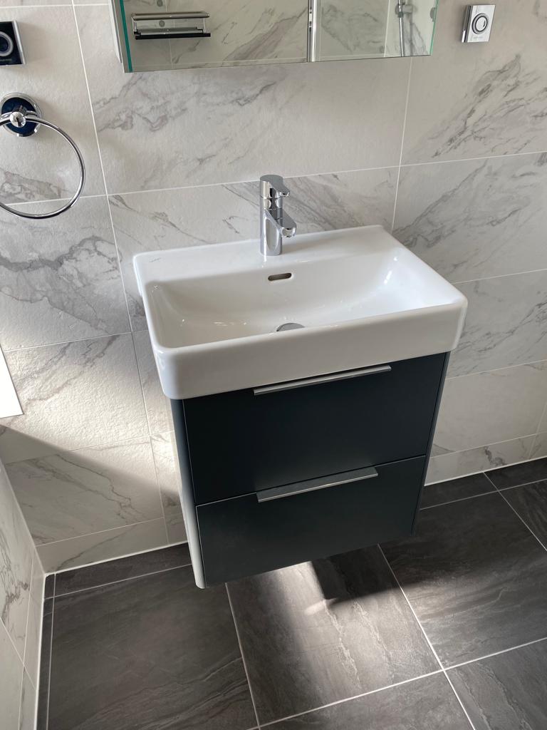 LAUFEN Compact Wash Hand Basin