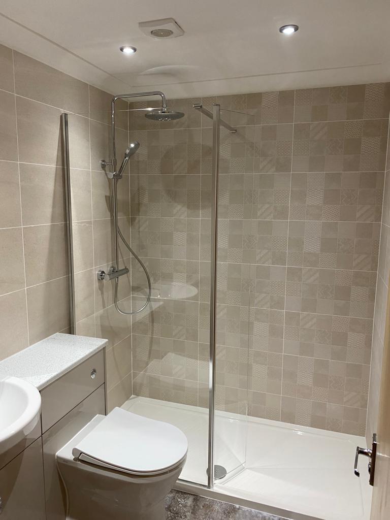 Stoneage Feature Wall