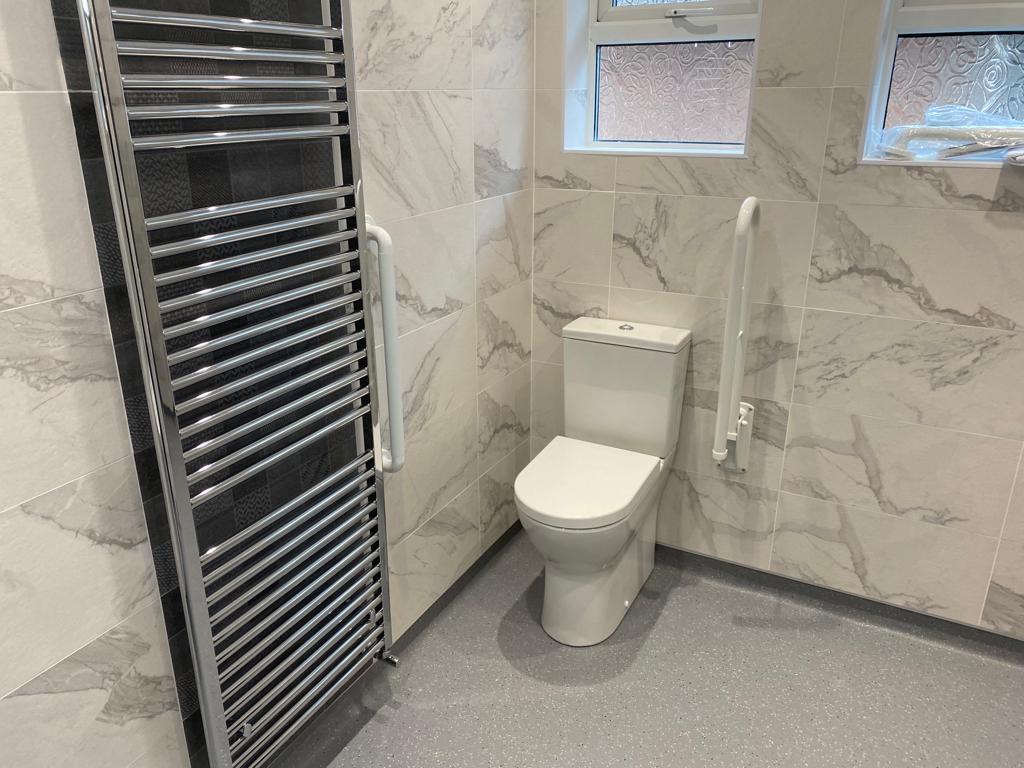 Vitra Integra Comfort Height WC